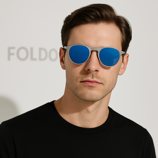 FOLDO Foldable Sunglasses – Polarized UV400