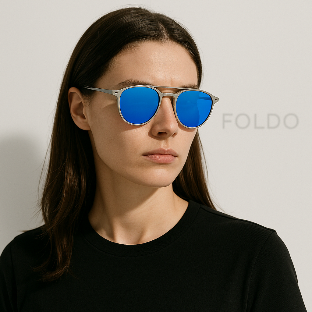 FOLDO Foldable Sunglasses – Polarized UV400