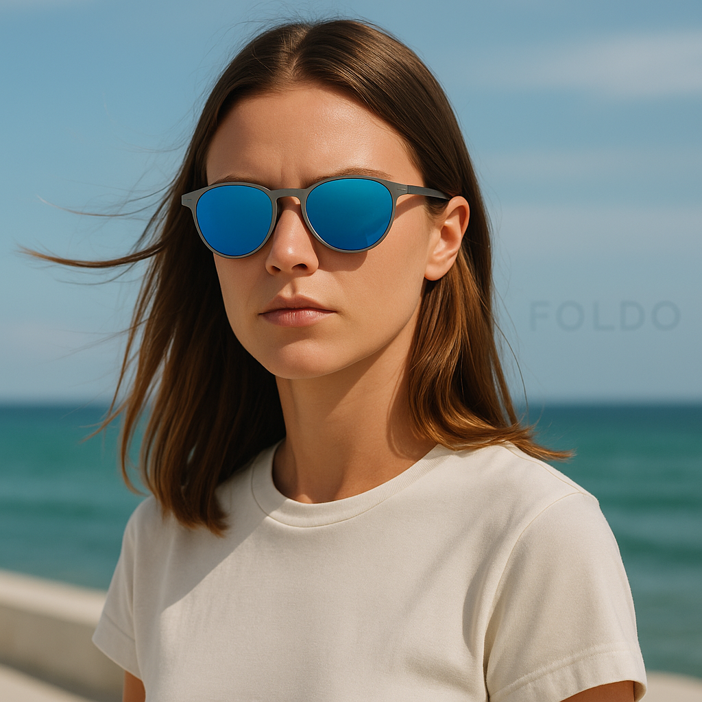 FOLDO Foldable Sunglasses – Polarized UV400