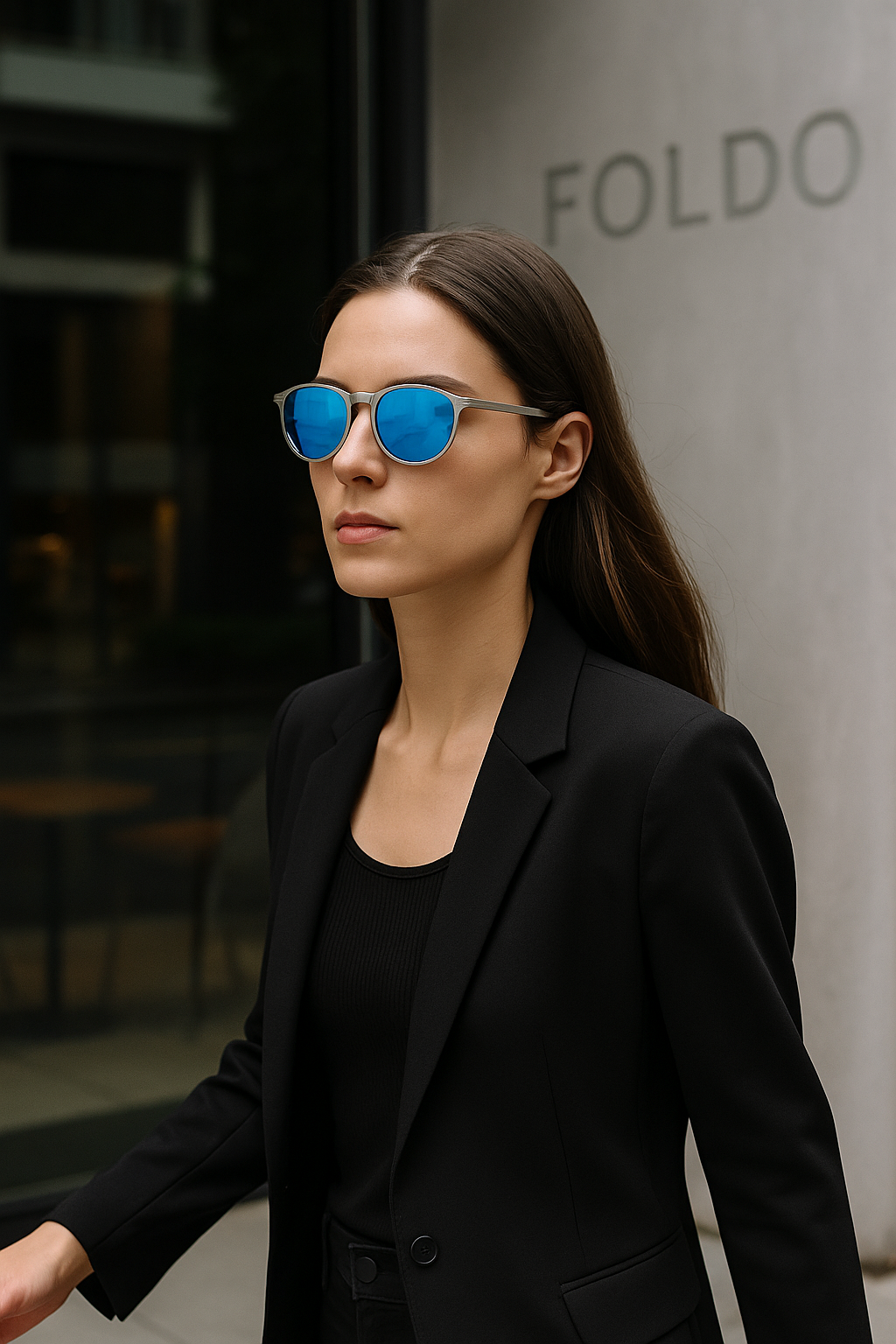 FOLDO Foldable Sunglasses – Polarized UV400