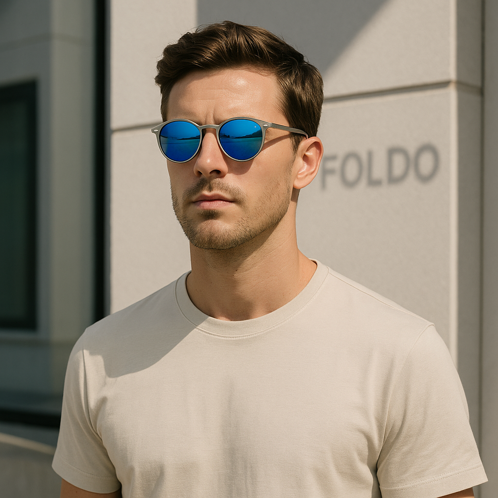 FOLDO Foldable Sunglasses – Polarized UV400