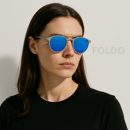 FOLDO Foldable Sunglasses – Polarized UV400