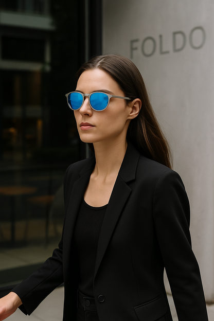FOLDO Foldable Sunglasses – Polarized UV400